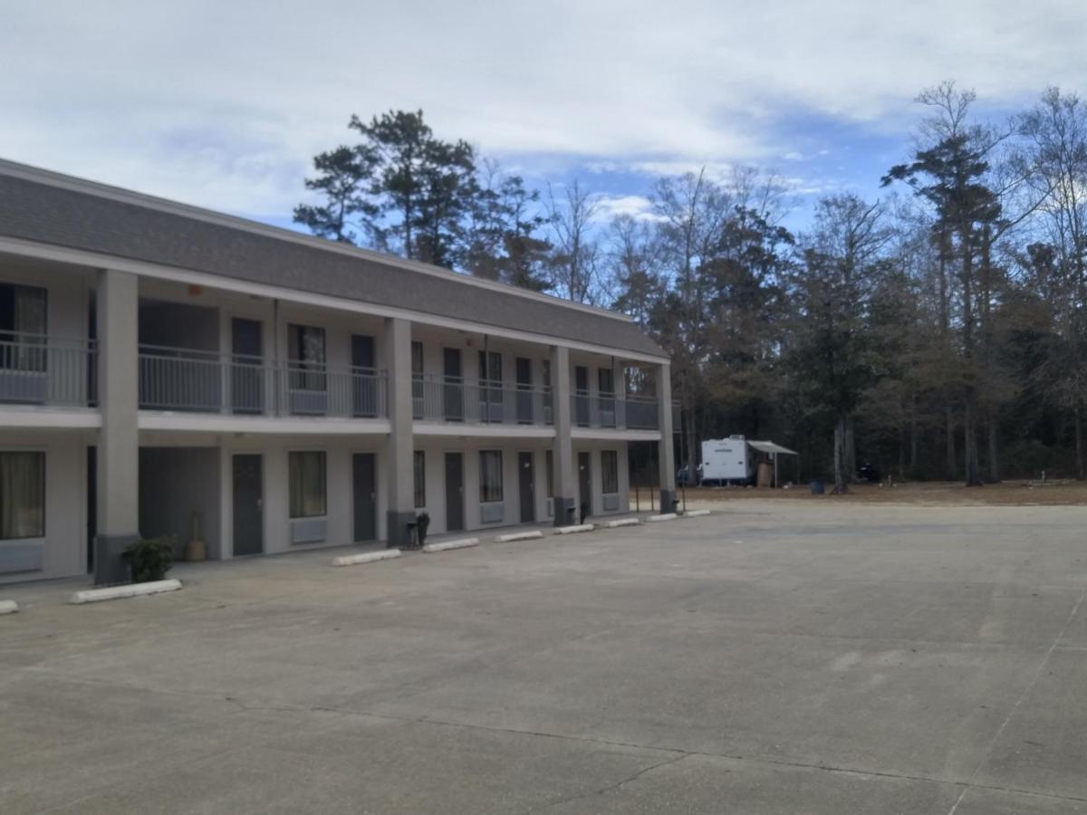Travelers Rest Motel Bogalusa Esterno foto