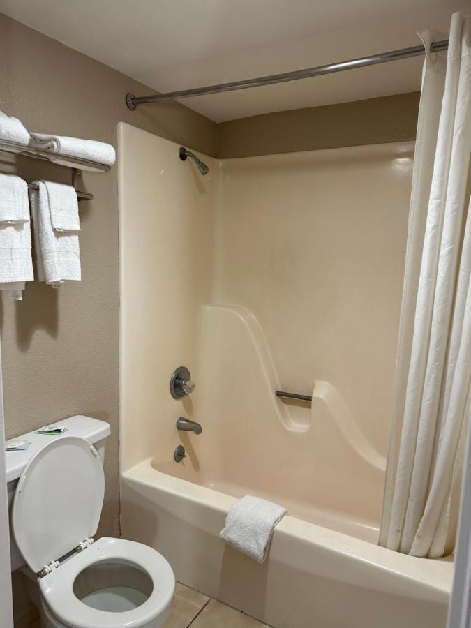 Travelers Rest Motel Bogalusa Esterno foto