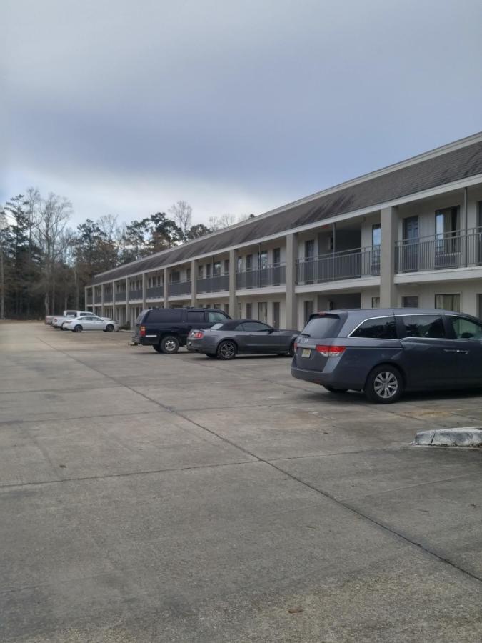 Travelers Rest Motel Bogalusa Esterno foto