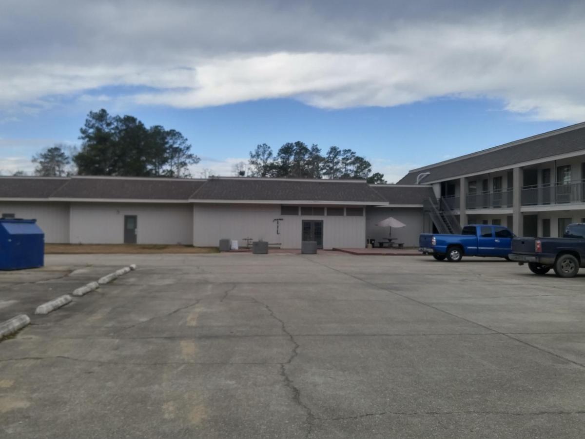 Travelers Rest Motel Bogalusa Esterno foto
