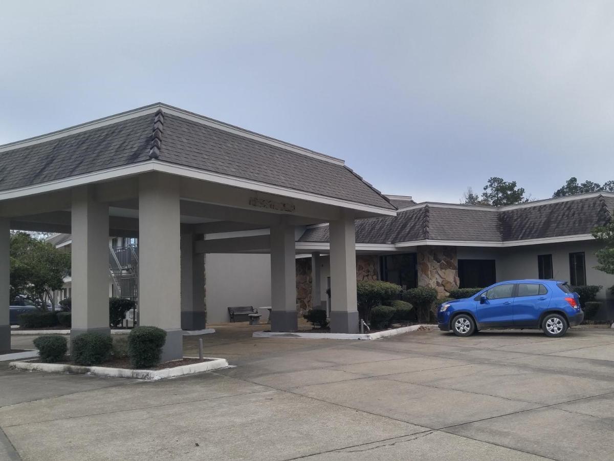 Travelers Rest Motel Bogalusa Esterno foto
