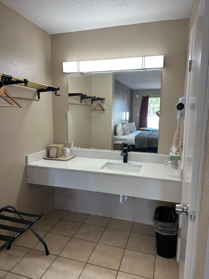 Travelers Rest Motel Bogalusa Esterno foto