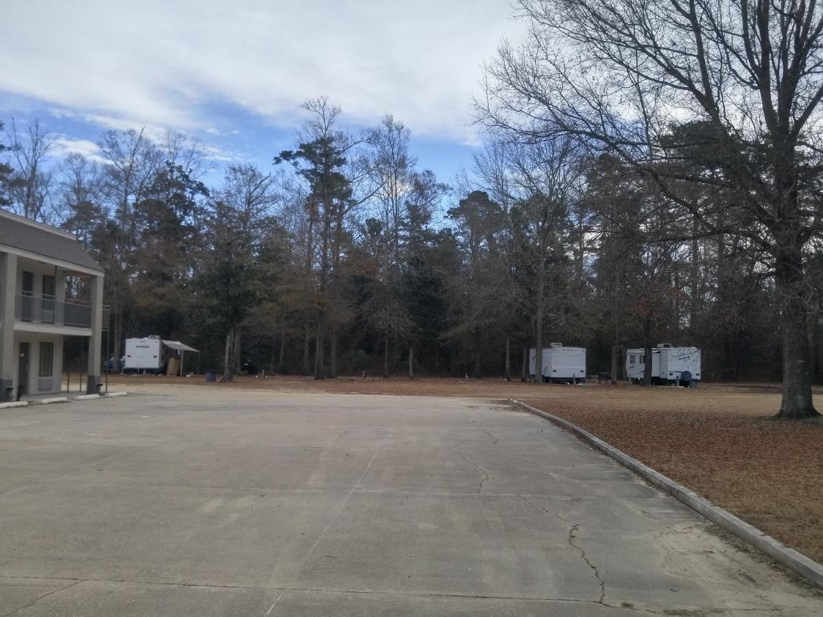 Travelers Rest Motel Bogalusa Esterno foto
