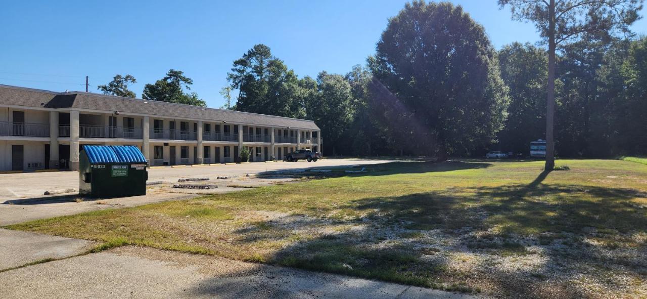 Travelers Rest Motel Bogalusa Esterno foto