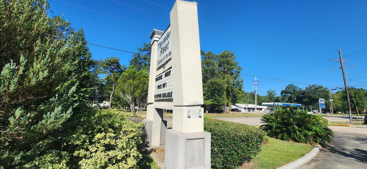 Travelers Rest Motel Bogalusa Esterno foto