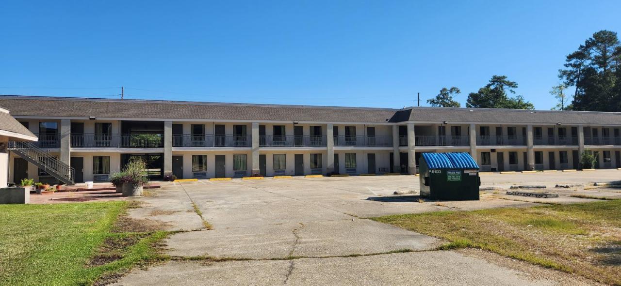 Travelers Rest Motel Bogalusa Esterno foto
