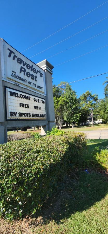 Travelers Rest Motel Bogalusa Esterno foto